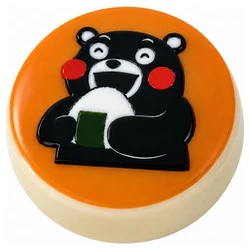 くまモンスクイーズ おにぎりバージョン